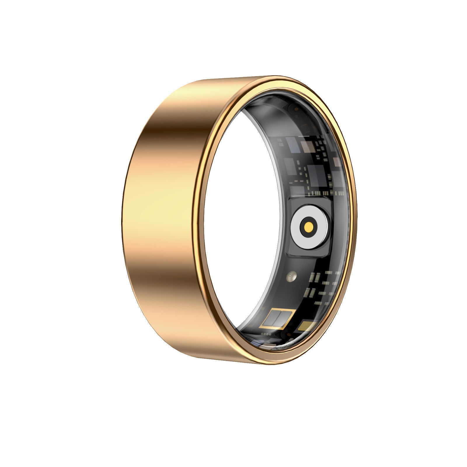 Smart Ring | Heart Rate Monitor | Step Counter & Gesture Control | 3 Colors | Sizes 7-13