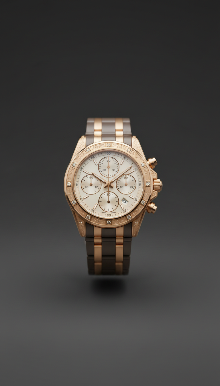 Limited Edition Chronograph Watch