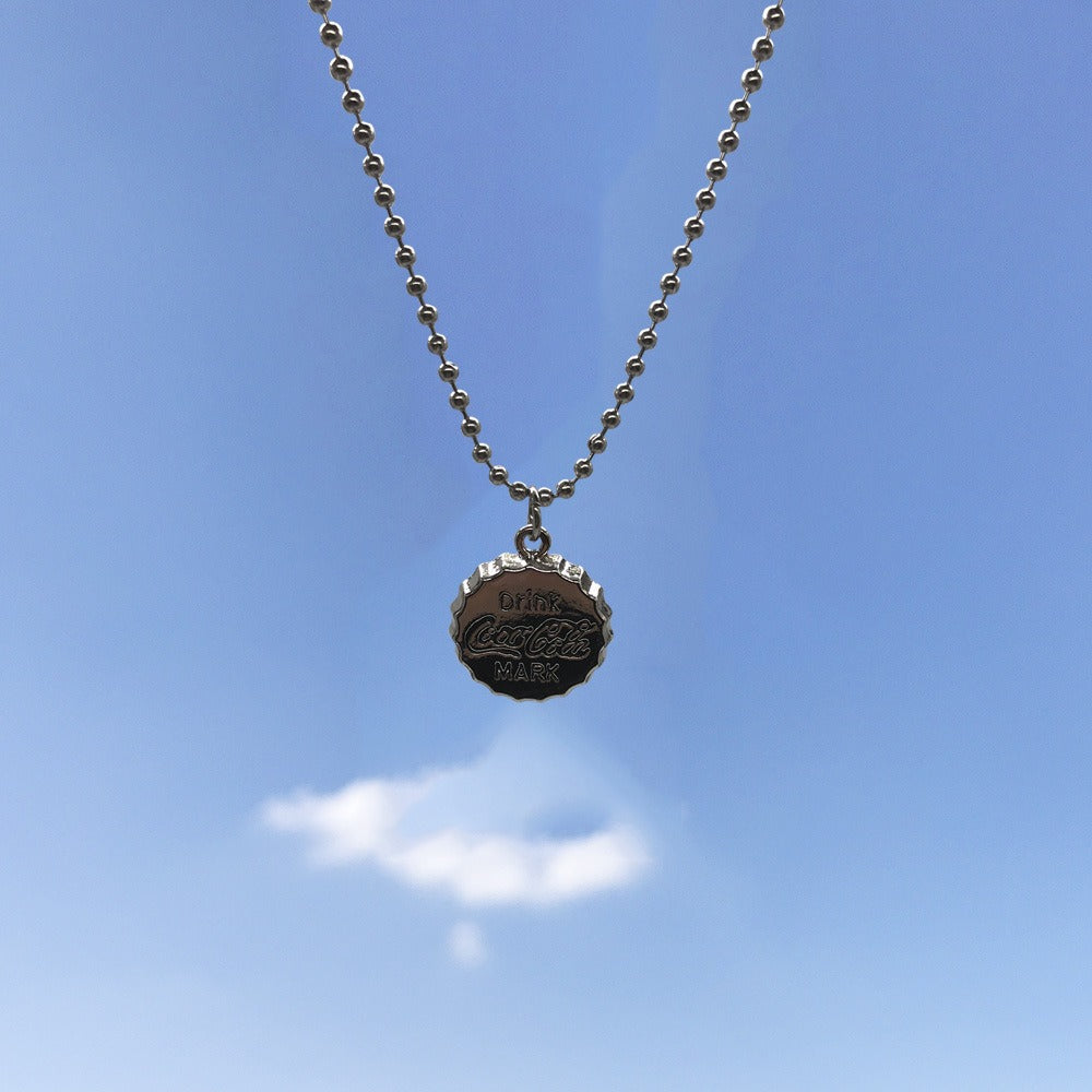 Hip-Hop Animal Pendant Necklace | Titanium Steel Box Chain | Vintage Finish | 51-80cm | Unisex | 80+ Designs