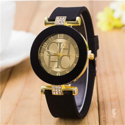 Reloj Cuarzo Cuero Mujer