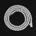 Stone Necklace Hip Hop Jewelry Full Diamond Men's Necklace