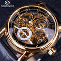 Reloj Automático Skeleton Forsining
