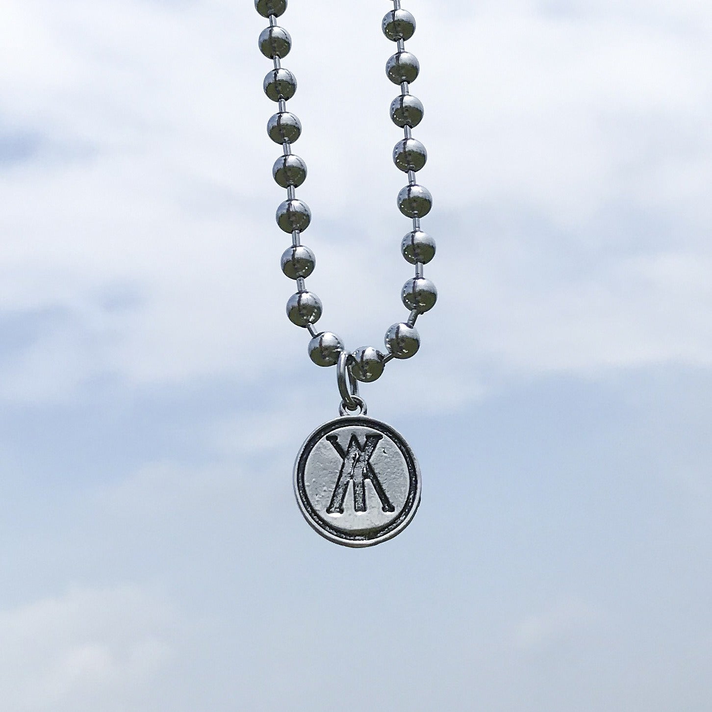 Hip-Hop Animal Pendant Necklace | Titanium Steel Box Chain | Vintage Finish | 51-80cm | Unisex | 80+ Designs