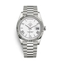 Fashion Style + Brand + Classic Sunday Calendar Watch + Men's Quartz Watch + Waterproof Wristwatch
