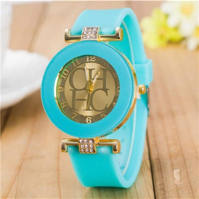 Reloj Cuarzo Cuero Mujer