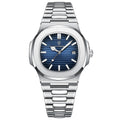 Swiss Brand Waterproof Luminous Men's Watch Ultra-Thin Quartz Watch