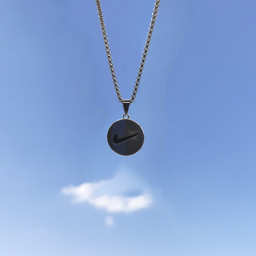 Hip-Hop Animal Pendant Necklace | Titanium Steel Box Chain | Vintage Finish | 51-80cm | Unisex | 80+ Designs