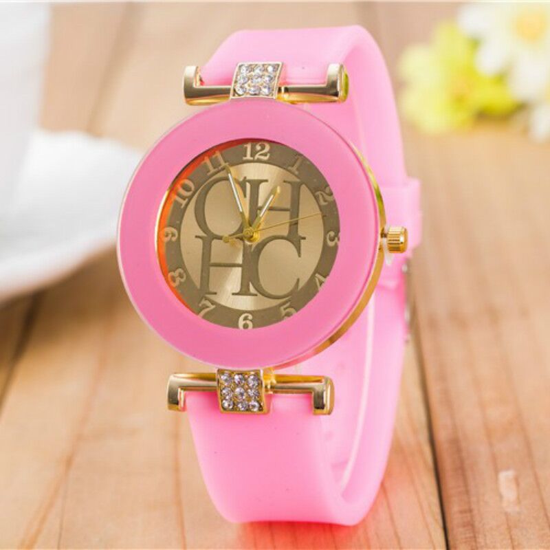 Reloj Cuarzo Cuero Mujer