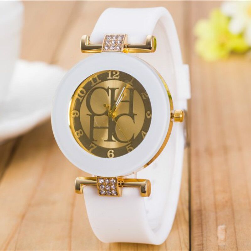 Reloj Cuarzo Cuero Mujer