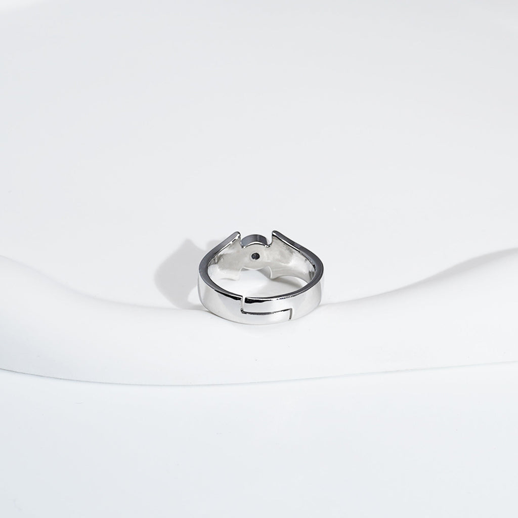 Kirito & Asuna Ring — Sword Art Online | Adjustable Cosplay Collector Ring