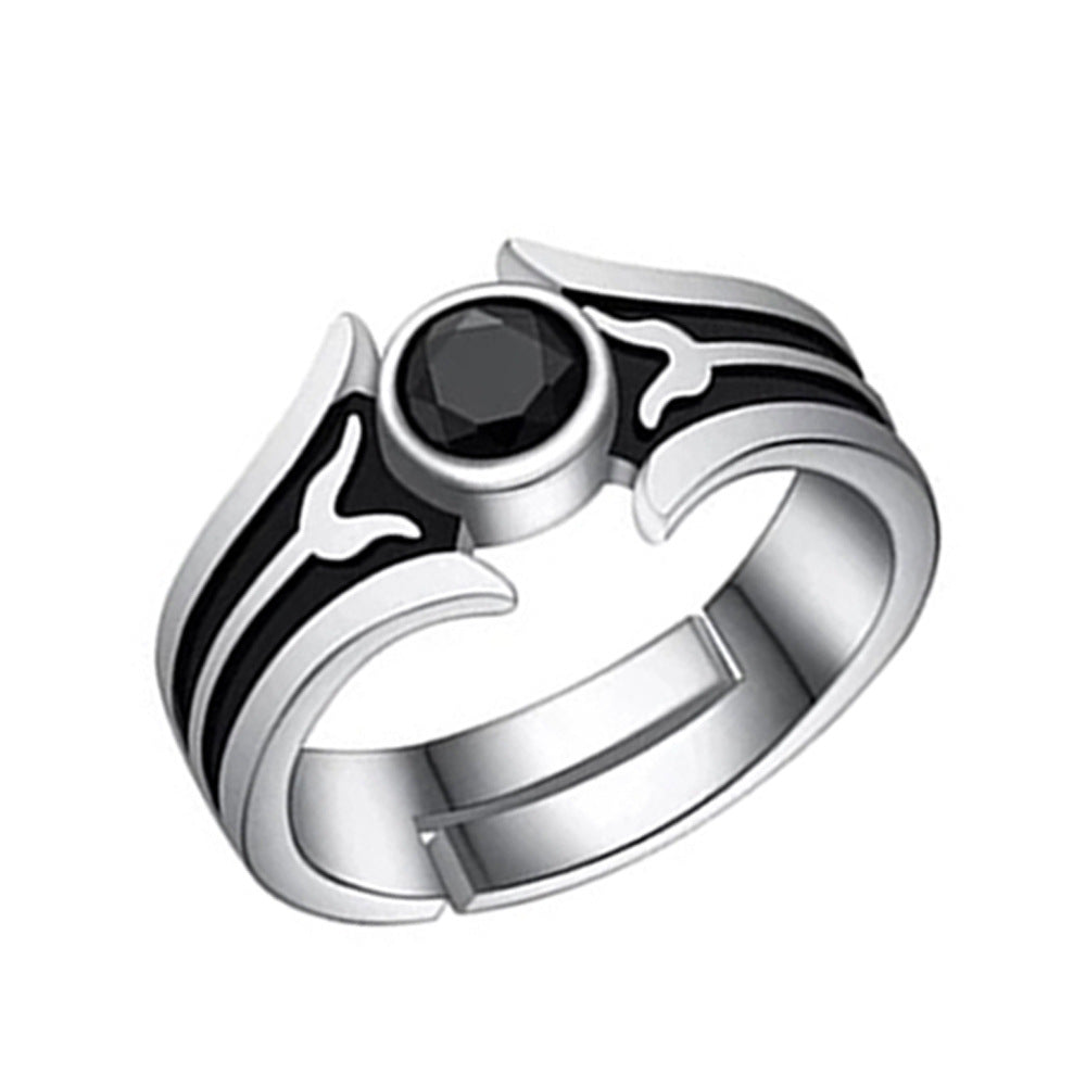 Kirito & Asuna Ring — Sword Art Online | Adjustable Cosplay Collector Ring