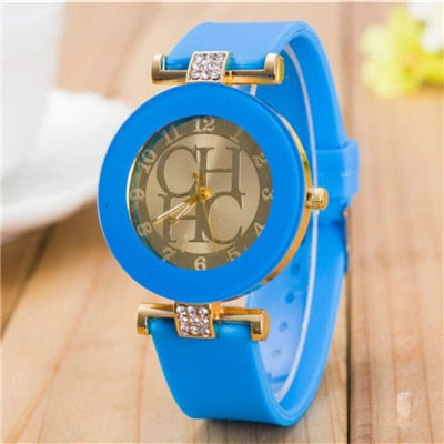 Reloj Cuarzo Cuero Mujer
