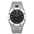 Suitable for Royal Pop Bioceramic Swatch Modified Case AP Case Watch Strap